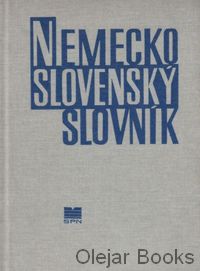 Nemecko-slovenský slovník