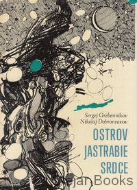 Ostrov Jastrabie Srdce