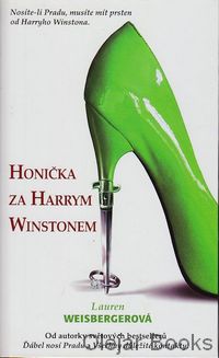 Honička za Harrym Winstonem
