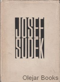 Josef Sudek fotografie