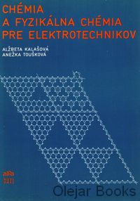 Chémia a fyzikálna chémia pre elektrotechnikov