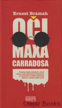 Oči Maxa Carradosa