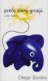 Prečo slony grcajú