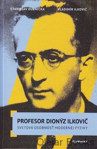 Profesor Dionýz Ilkovič