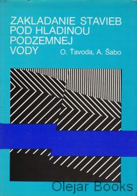 Zakladanie stavieb pod hladinou podzemnej vody