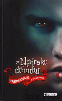Upírske denníky 1: Prebudenie