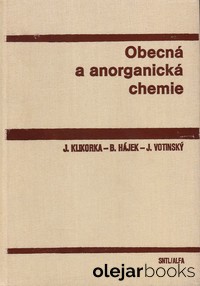 Obecná a anorganická chemie