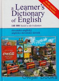 Learner's Dictionary of English