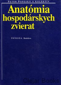 Anatómia hospodárskych zvierat