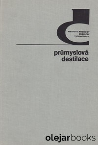 Průmyslová destilace