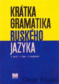 Krátka gramatika ruského jazyka