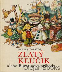 Zlatý kľúčik alebo Buratinove príhody