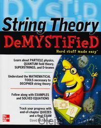 String Theory Demystified