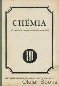 Chémia pre 9. ročník všeobecnovzdelávacích škôl