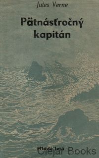 Pätnásťročný kapitán
