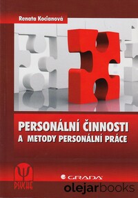 Personální činnosti a metody personální práce