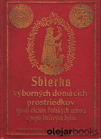 Sbierka výborných domácich prostriedkov