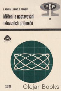 Měření a nastavování televizních přijímačů