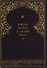 Kniha tisíce a jedné noci IV
