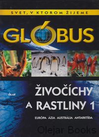 Glóbus - Živočíchy a rastliny 1