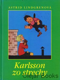 Karlsson zo strechy