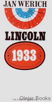 Lincoln 1933