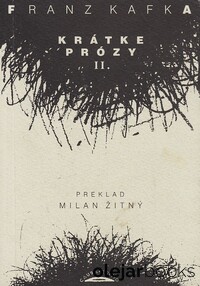 Krátke prózy II.