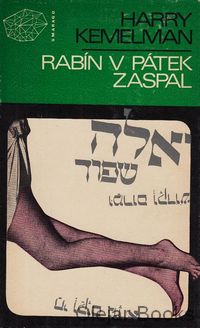 Rabín v pátek zaspal