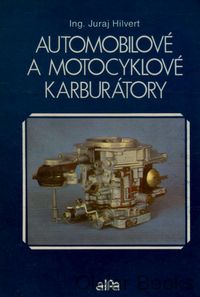 Automobilové a motocyklové karburátory