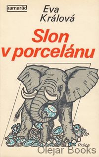 Slon v porcelánu