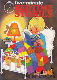 Five-minute Bedtime Stories