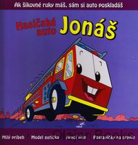 Hasičské auto Jonáš
