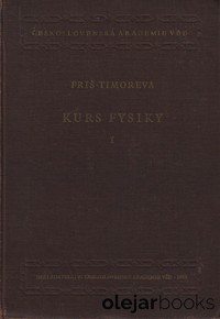Kurs fysiky I.