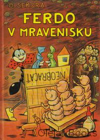 Ferdo v mravenisku