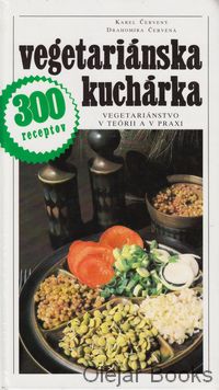 Vegetariánska kuchárka