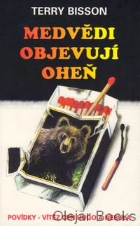 Medvědi objevují oheň