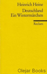 Deutschland- Ein Wintermärchen