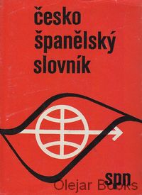 Česko-španělský slovník