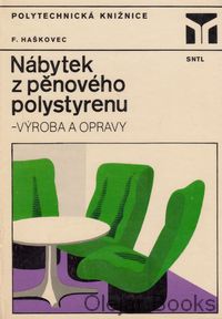 Nábytek z pěnového polystyrenu
