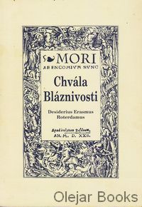 Chvála bláznivosti