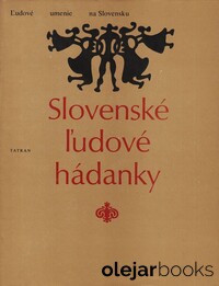 Slovenské ľudové hádanky