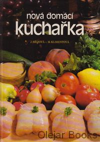Nová domácí kuchařka