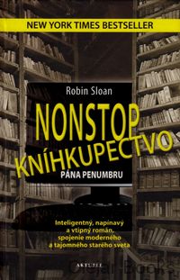 Nonstop kníhkupectvo pána Penumbru