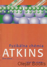 Fyzikálna chémia 1, 2a, 2b, 3