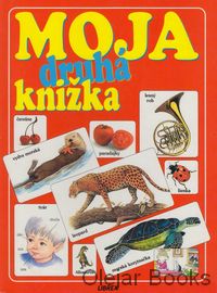 Moja druhá knižka