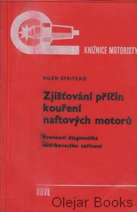 Zjišťování příčín kouření naftových motorů