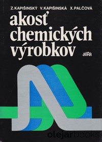 Akosť chemických výrobkov