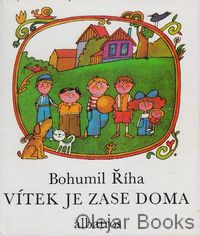 Vítek je zase doma