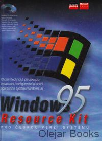 Microsoft Windows 95 Resource Kit CZ