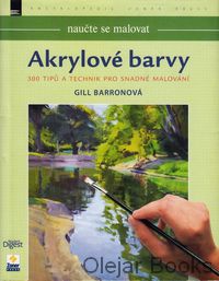 Akrylové barvy